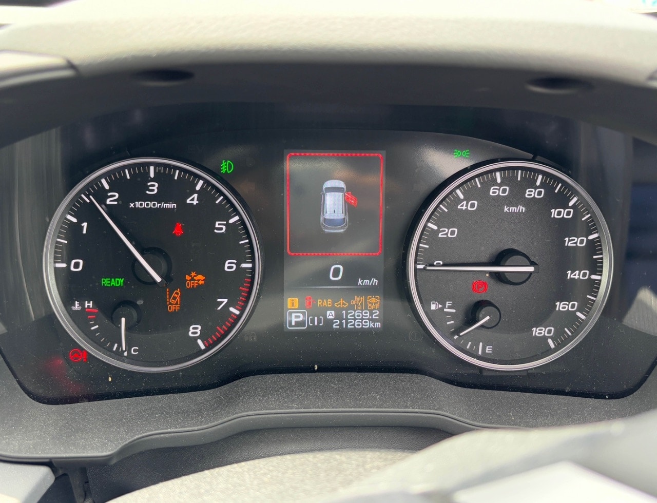 Subaru Crosstrek 2023