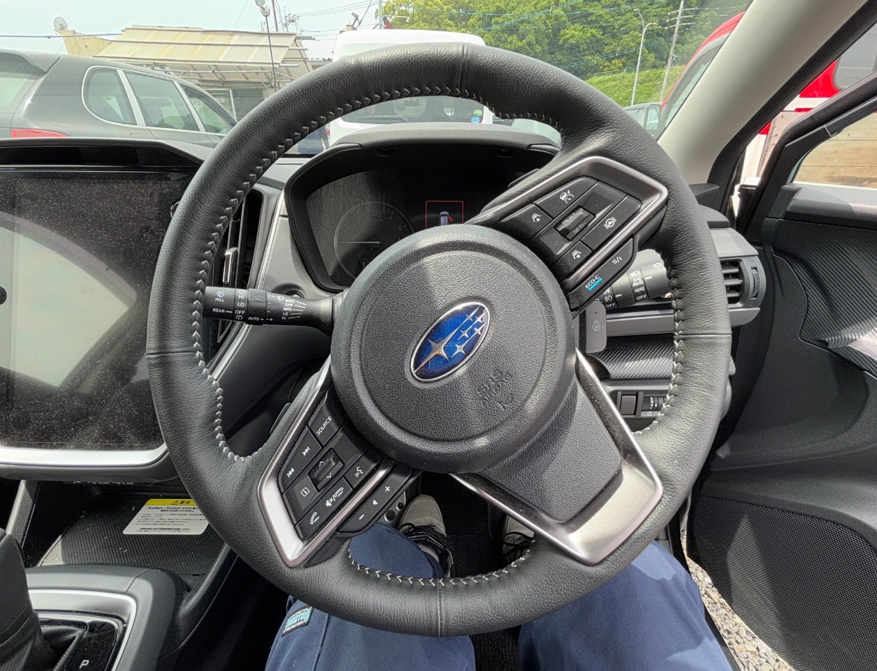 Subaru Crosstrek 2023