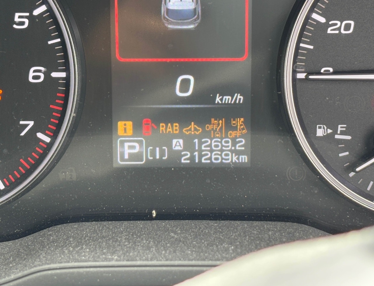 Subaru Crosstrek 2023