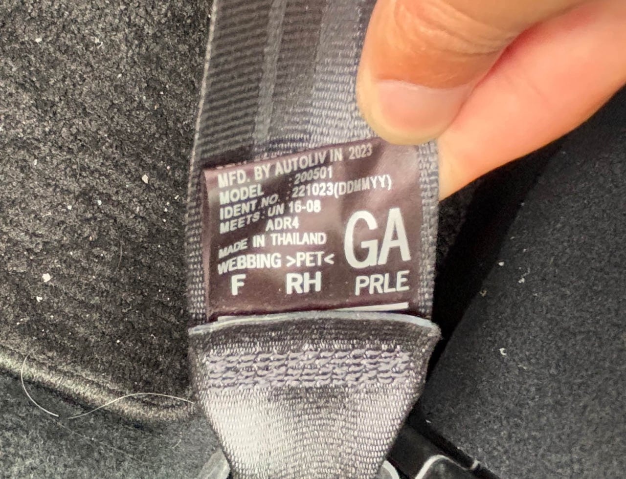 Subaru Crosstrek 2023