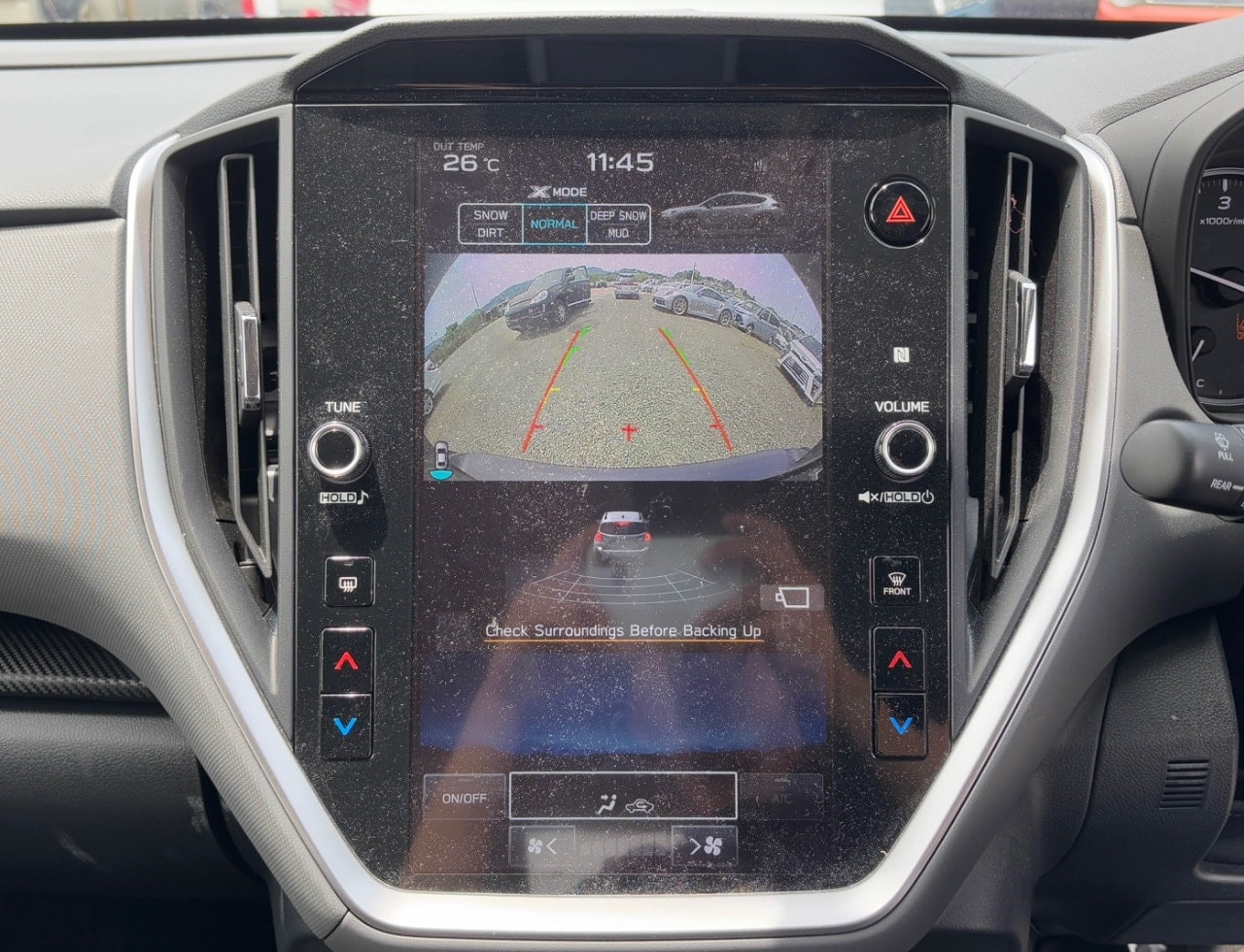 Subaru Crosstrek 2023