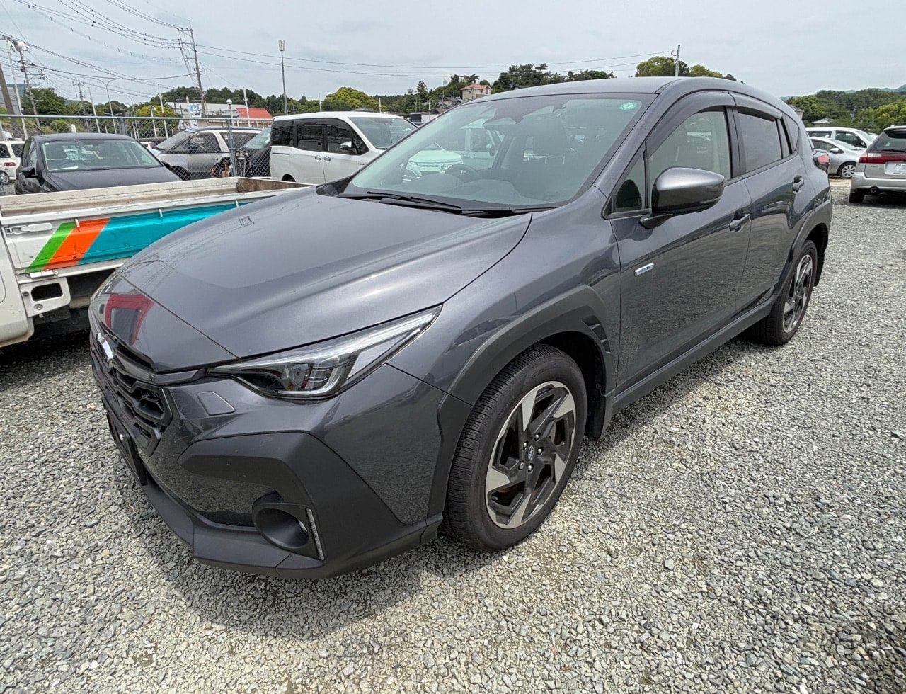 Subaru Crosstrek 2023