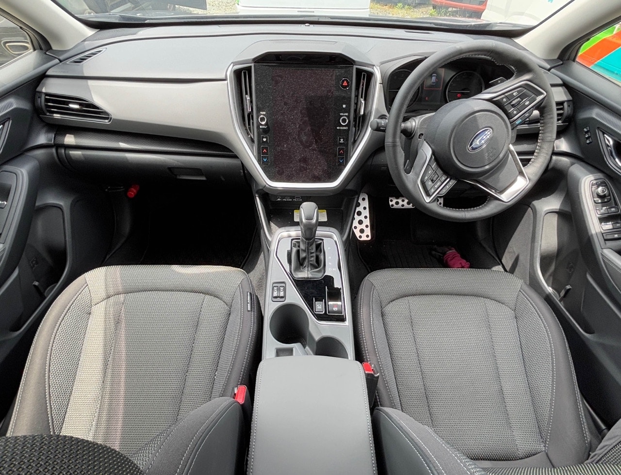 Subaru Crosstrek 2023