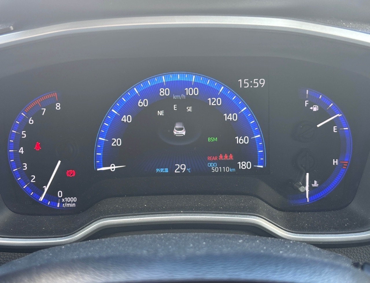 Toyota Corolla Sport 2020