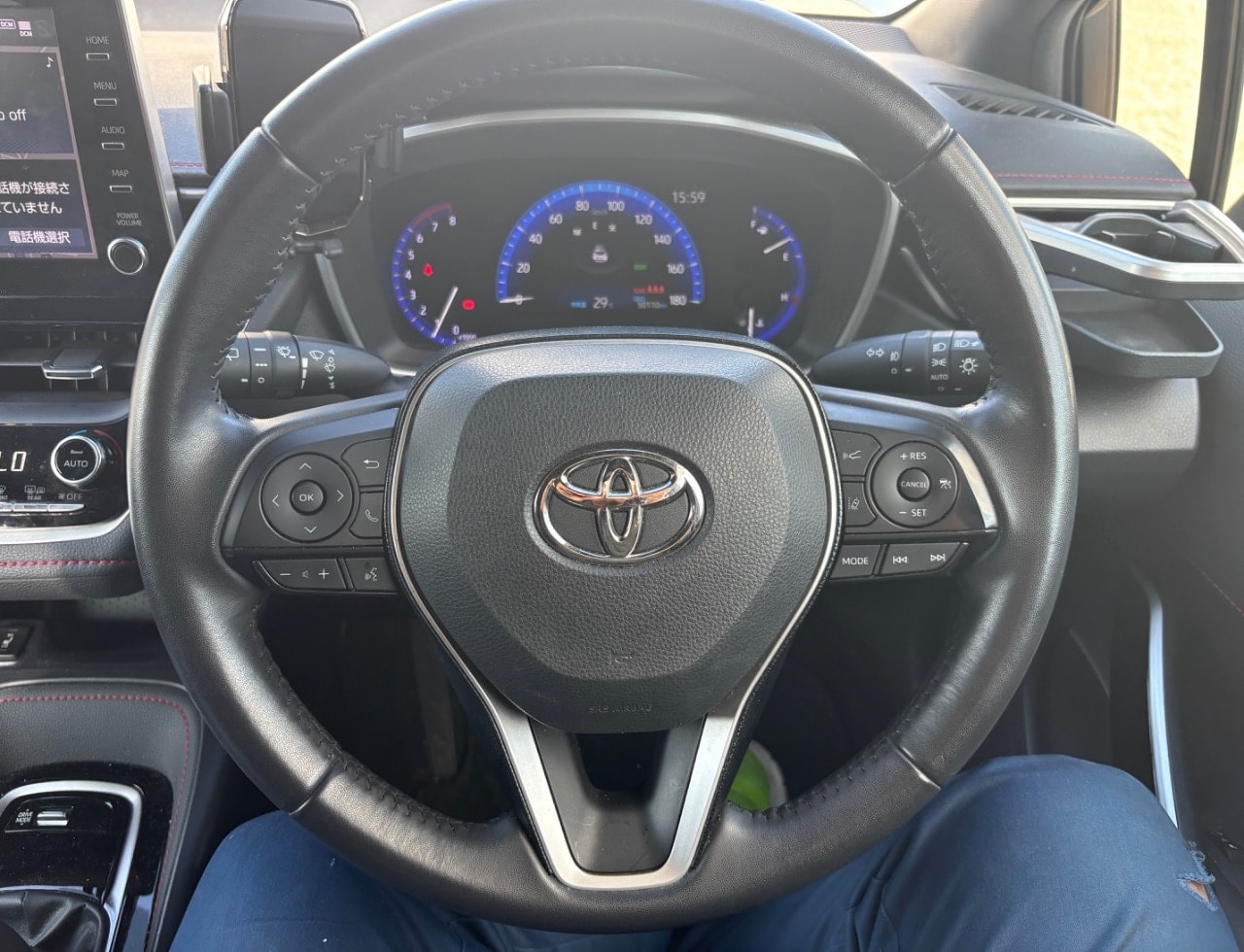 Toyota Corolla Sport 2020