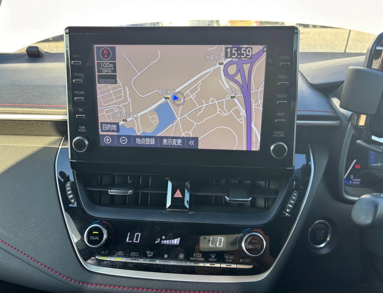 Toyota Corolla Sport 2020