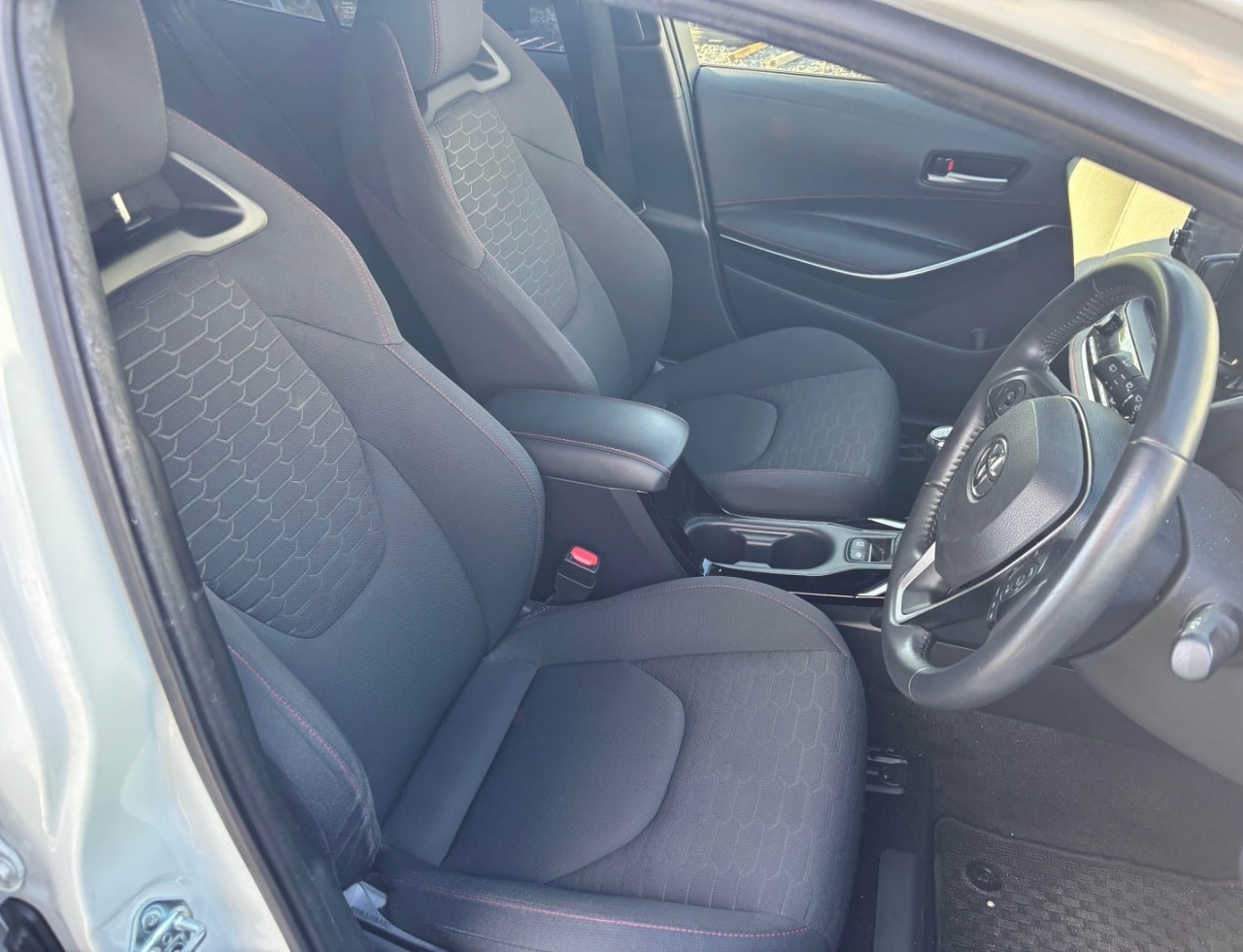 Toyota Corolla Sport 2020