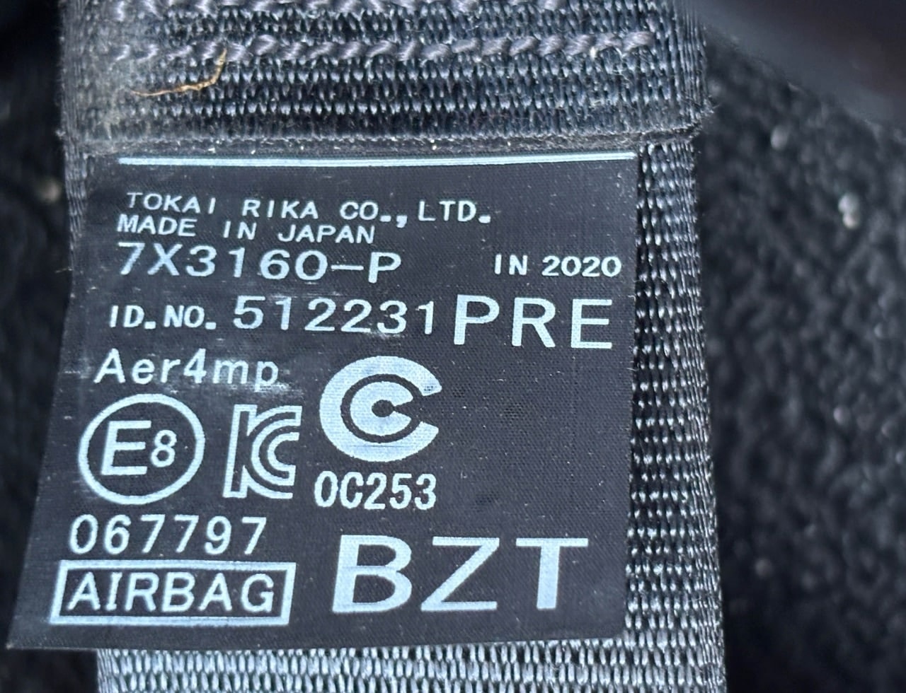 Toyota Corolla Sport 2020