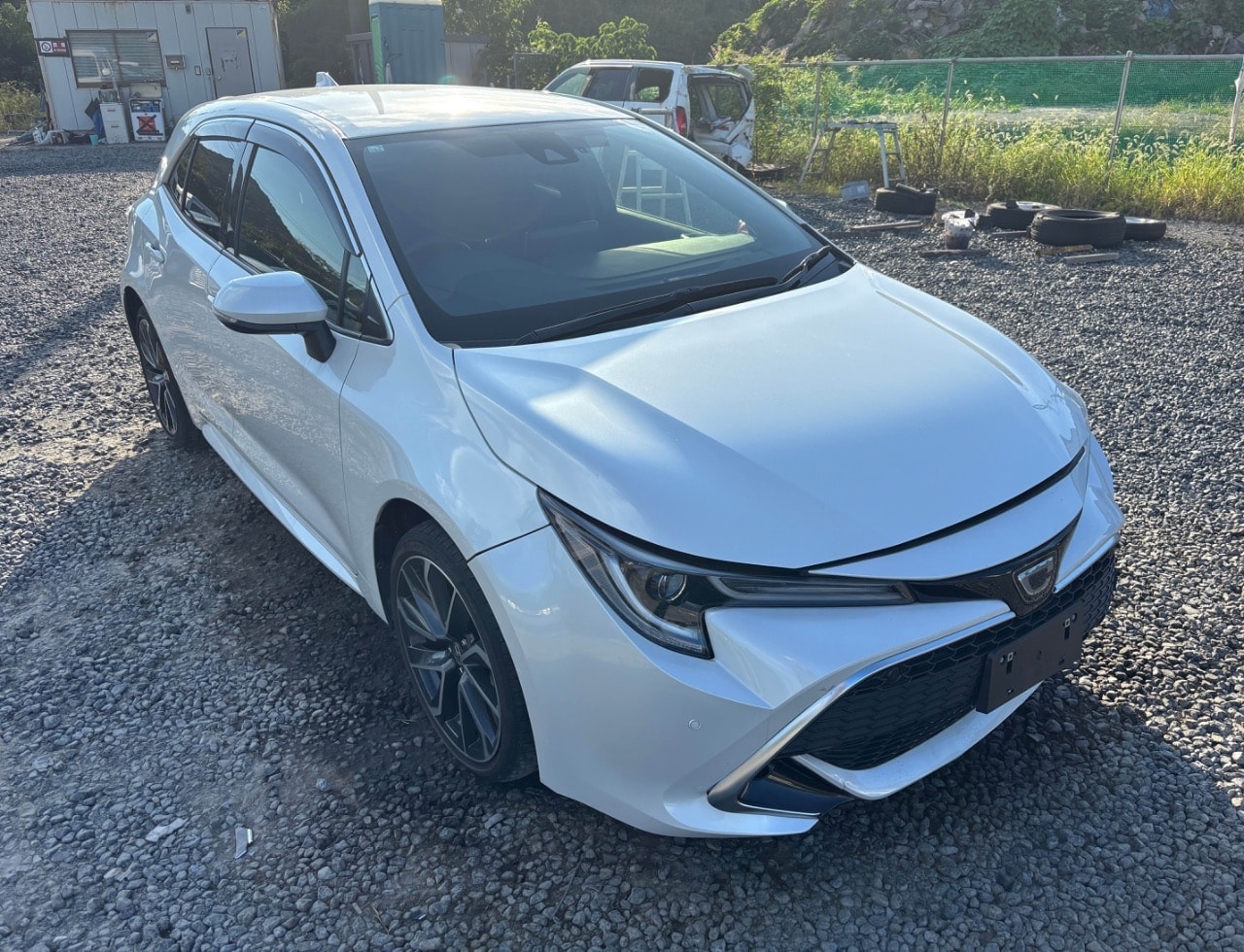 Toyota Corolla Sport 2020