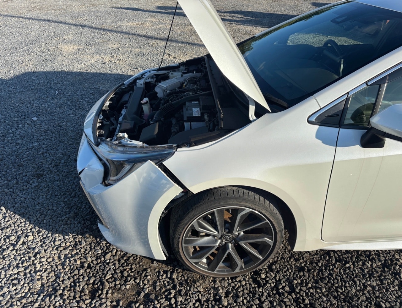 Toyota Corolla Sport 2020