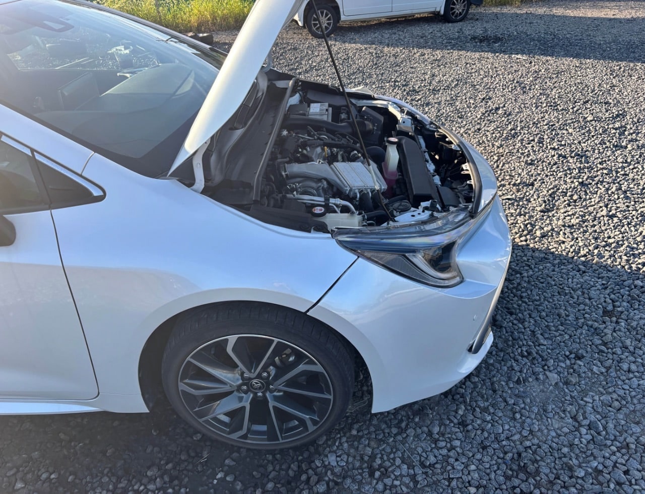 Toyota Corolla Sport 2020