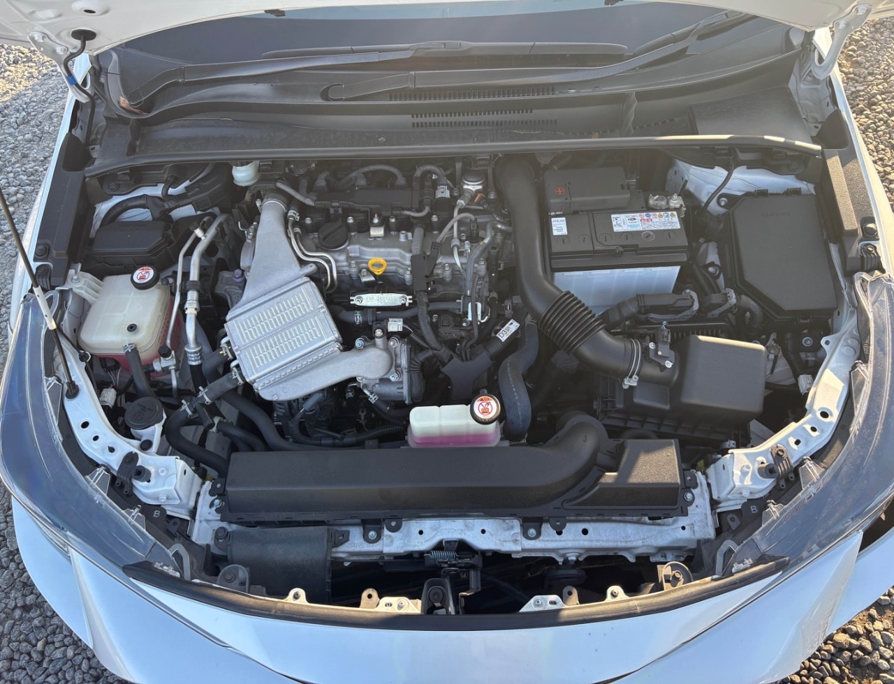 Toyota Corolla Sport 2020