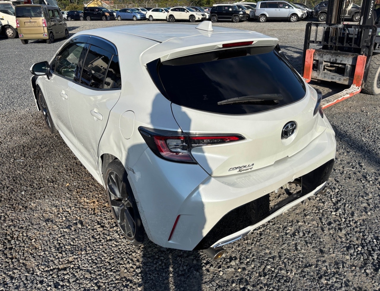 Toyota Corolla Sport 2020