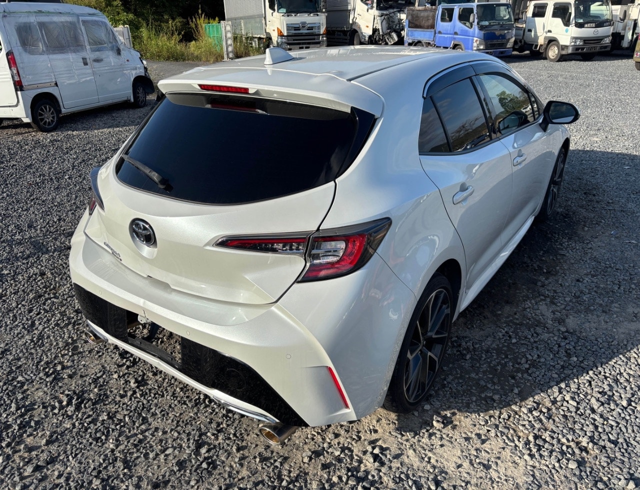 Toyota Corolla Sport 2020