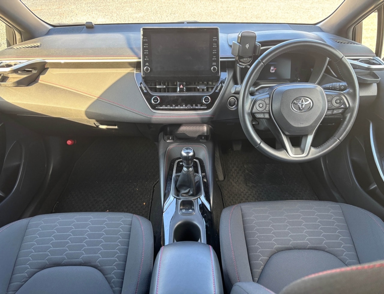 Toyota Corolla Sport 2020