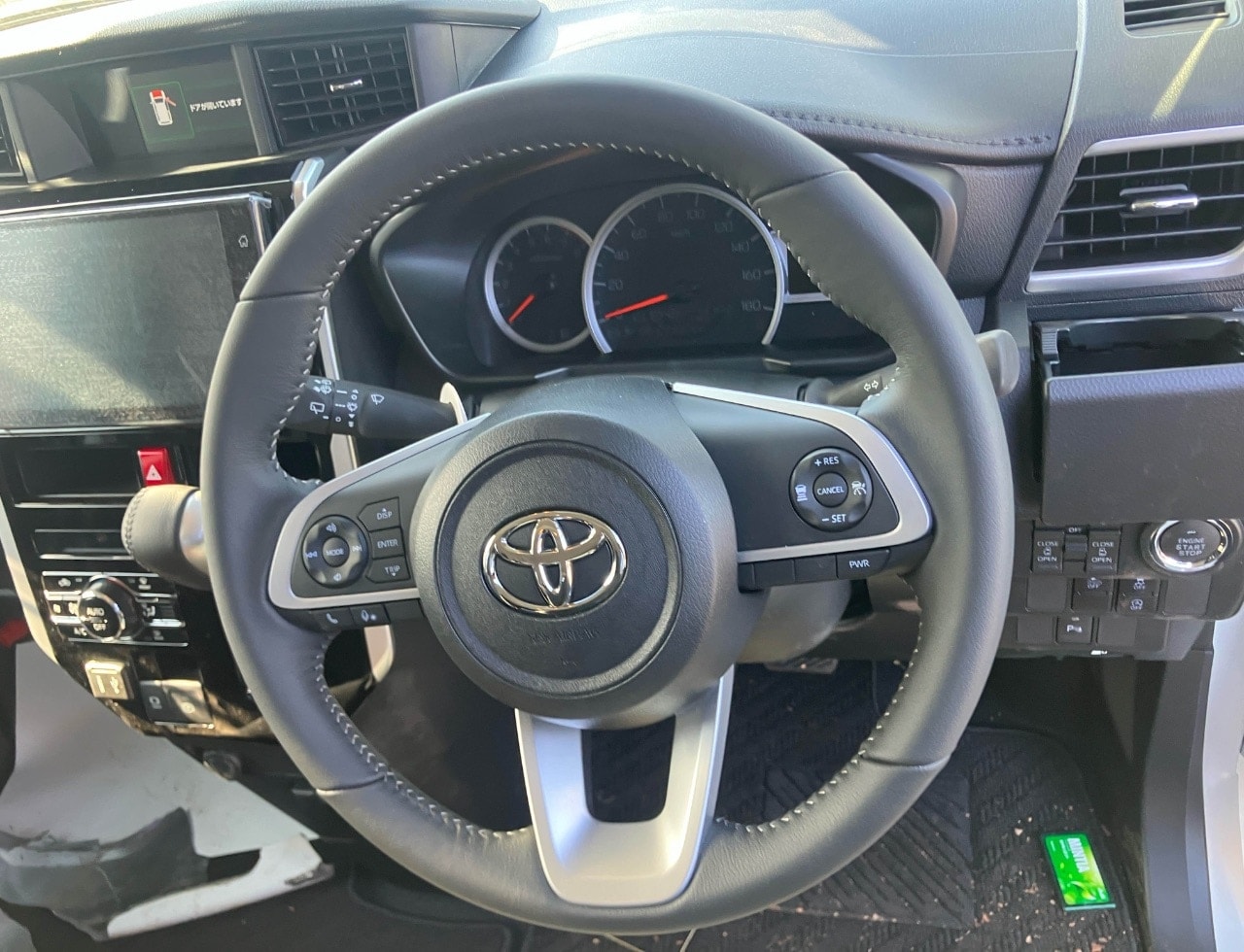Toyota Roomy 2025