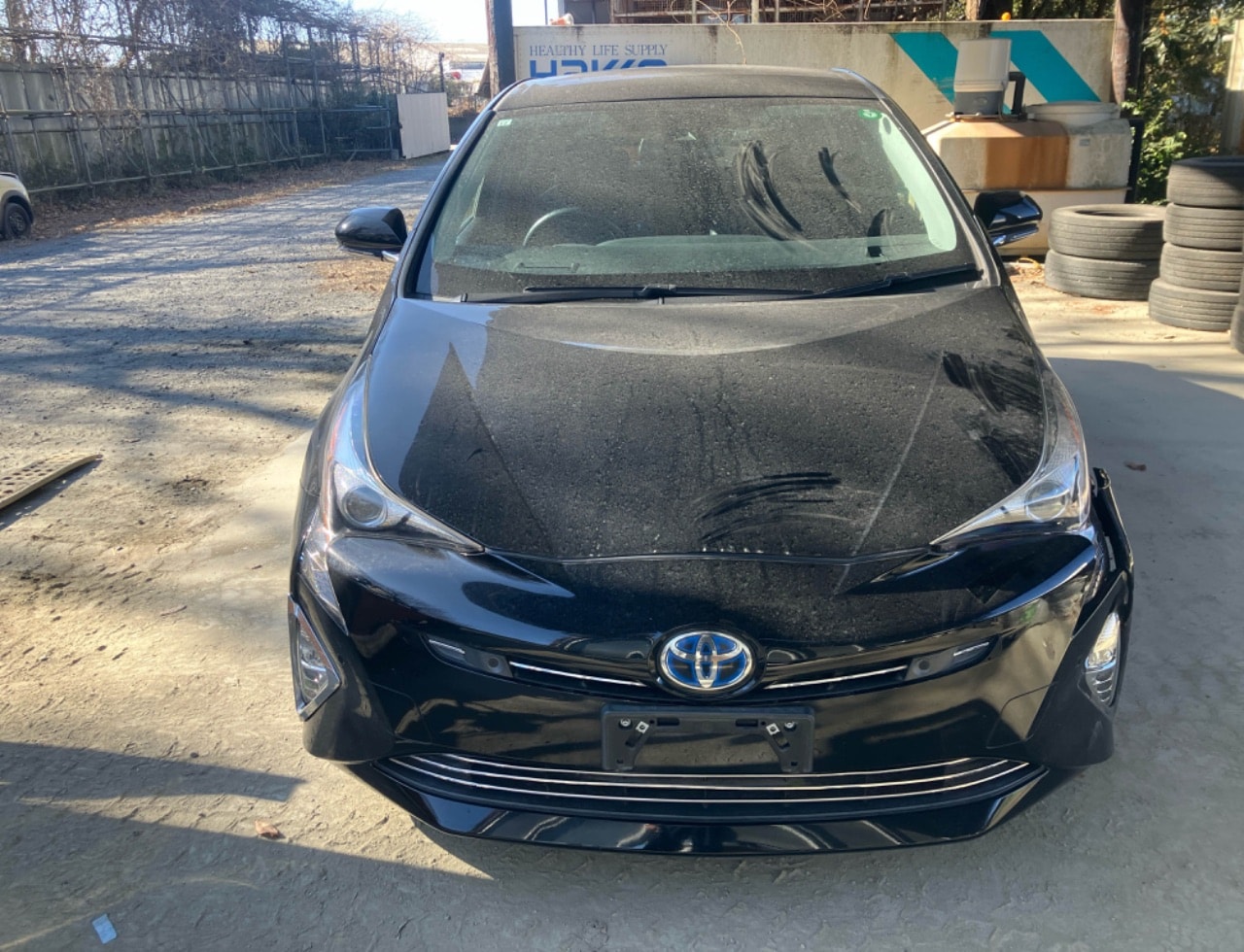 Toyota Prius 2015