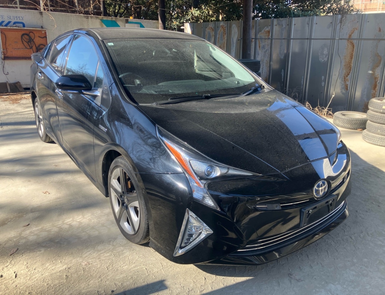 Toyota Prius 2015