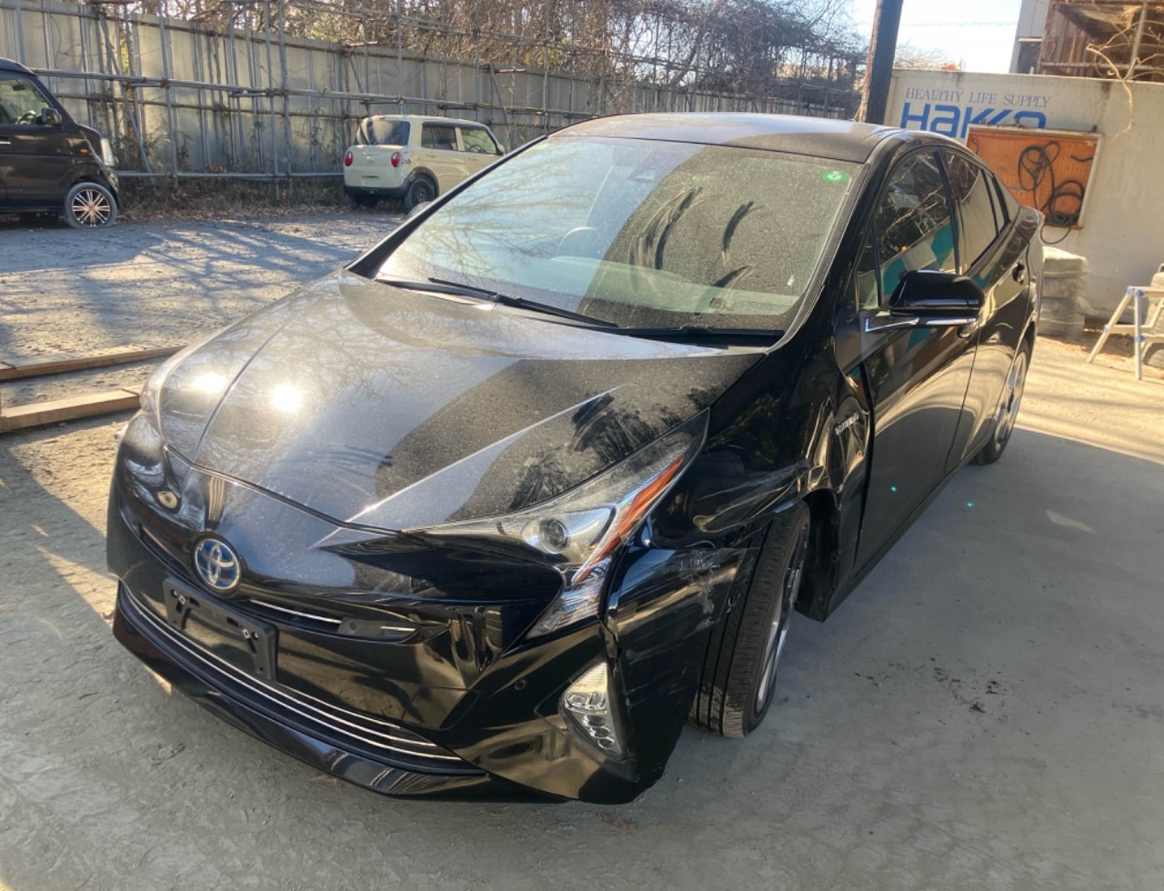 Toyota Prius 2015
