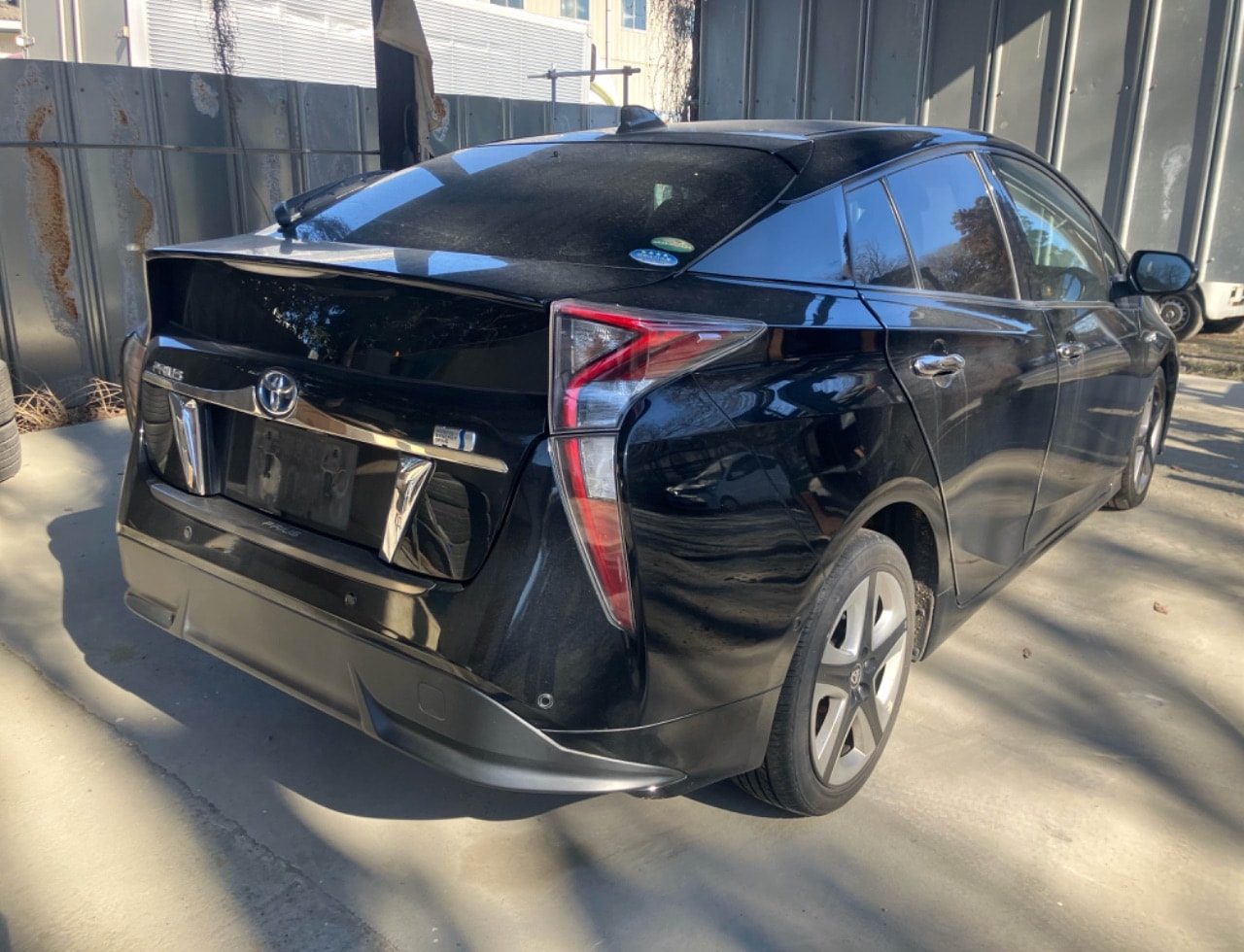 Toyota Prius 2015