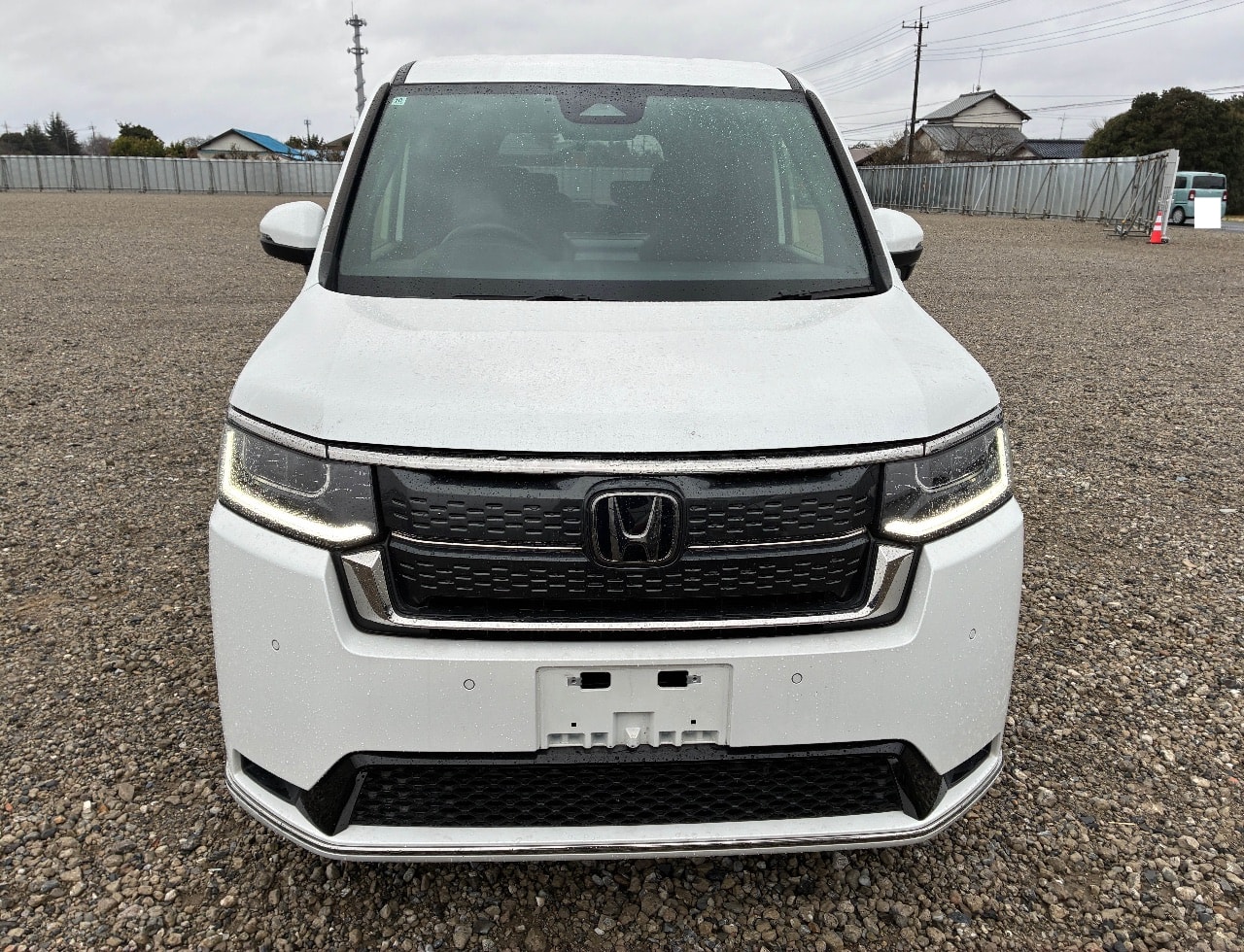 Honda Stepwagon Spada 2022