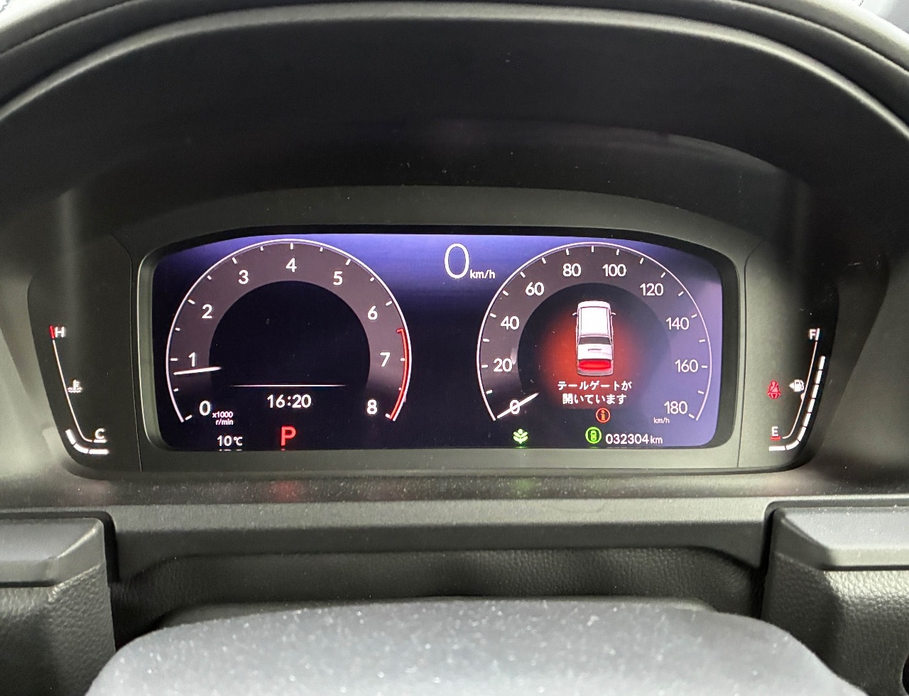 Honda Stepwagon Spada 2022