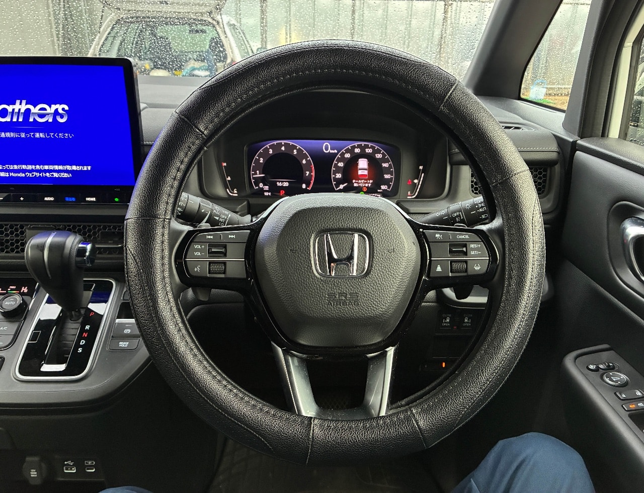 Honda Stepwagon Spada 2022