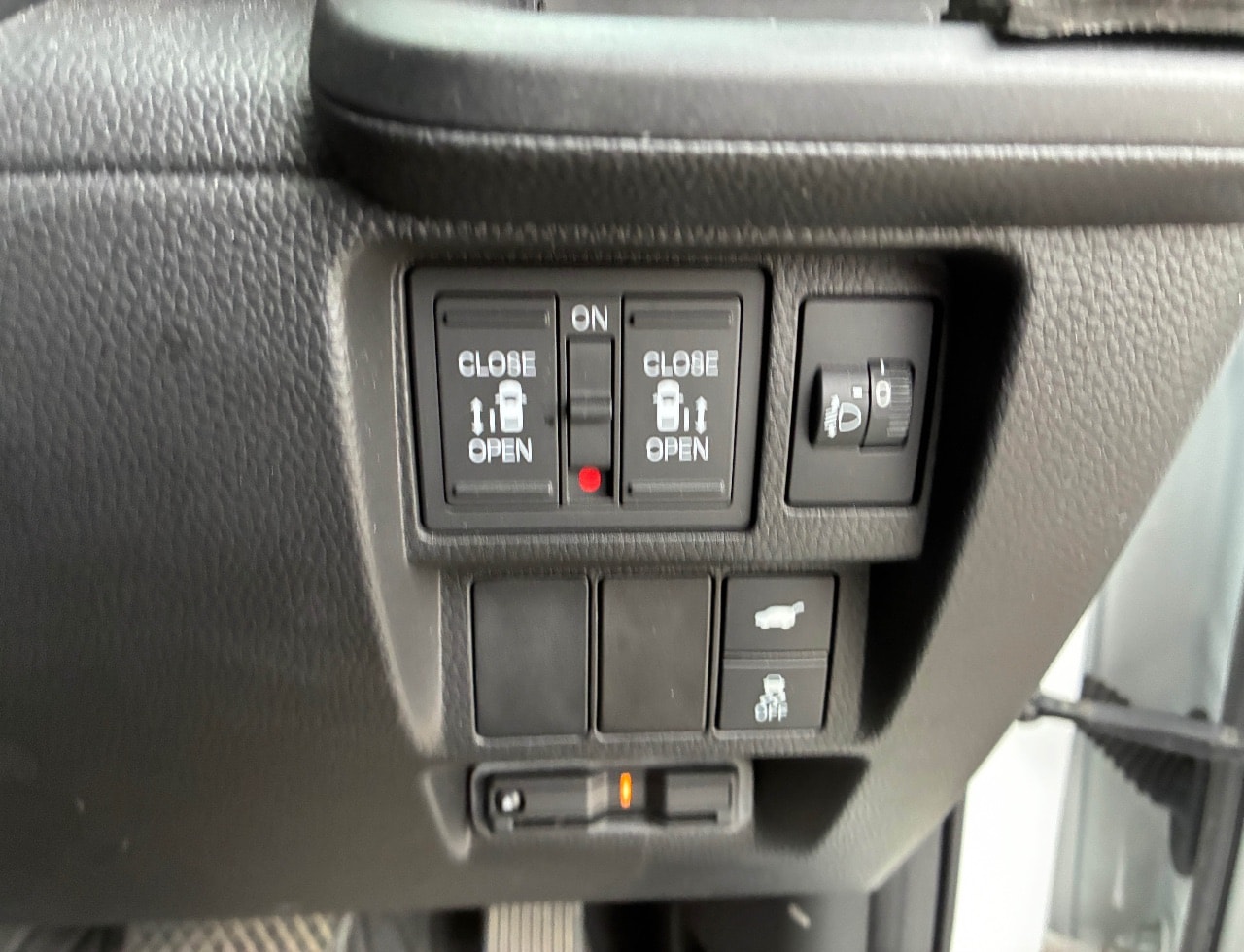 Honda Stepwagon Spada 2022