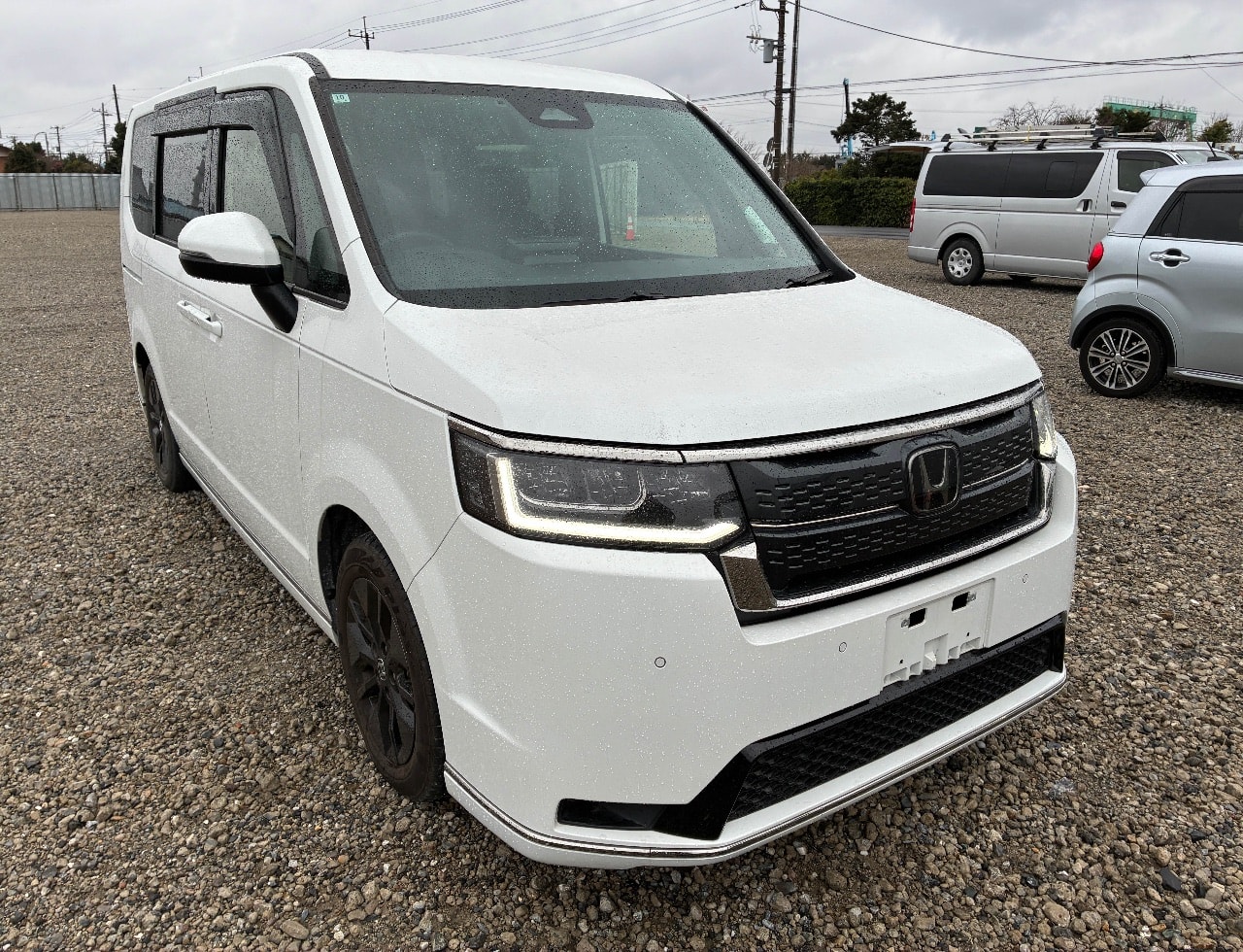 Honda Stepwagon Spada 2022