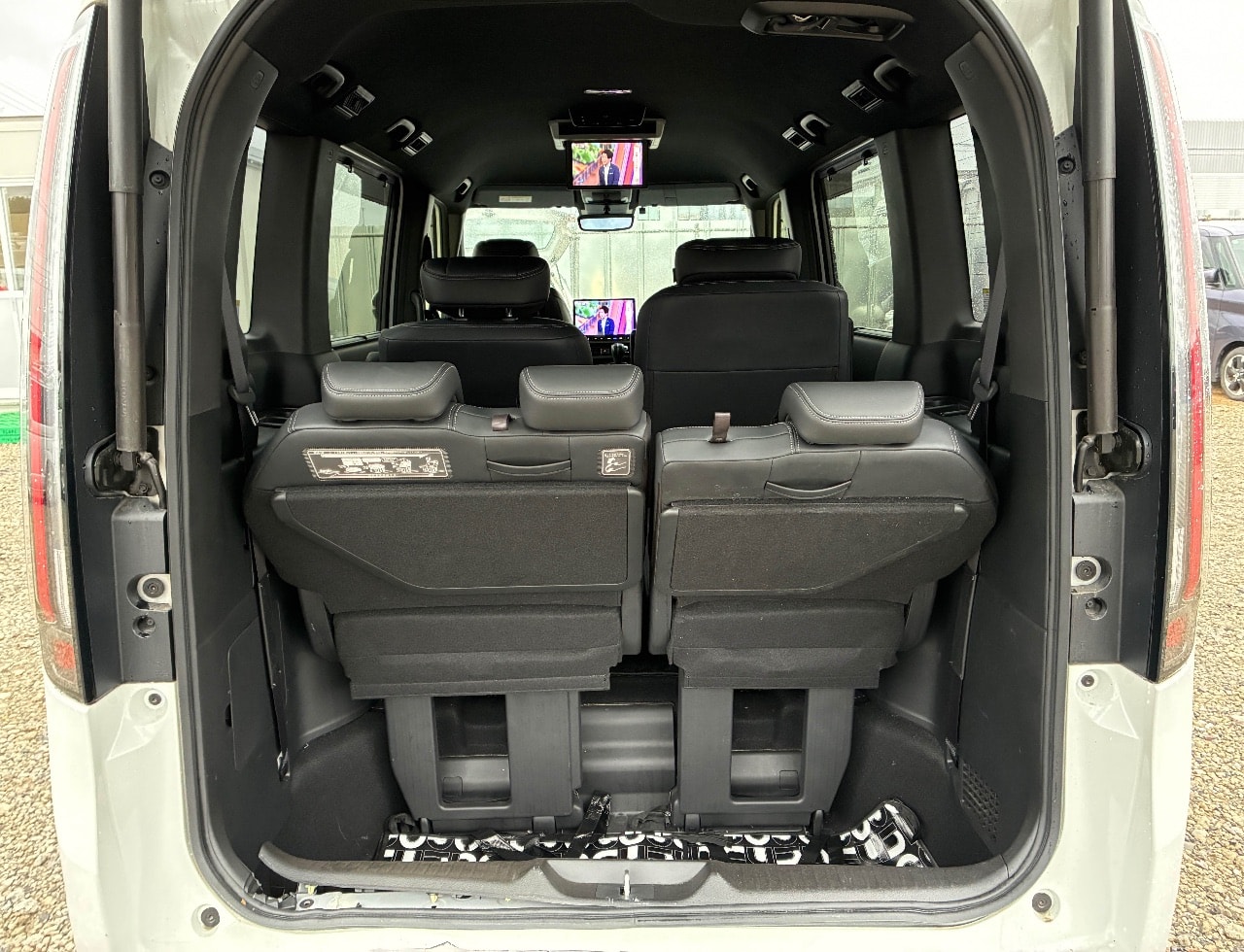 Honda Stepwagon Spada 2022