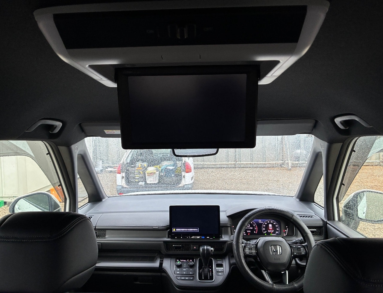 Honda Stepwagon Spada 2022