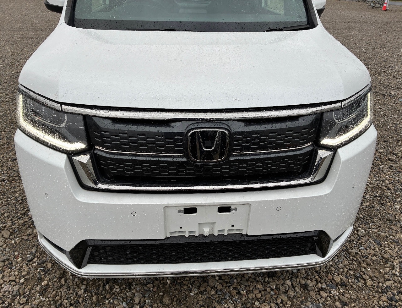 Honda Stepwagon Spada 2022