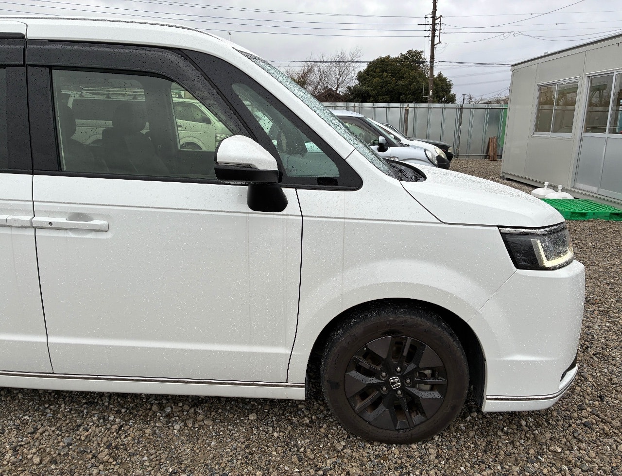 Honda Stepwagon Spada 2022