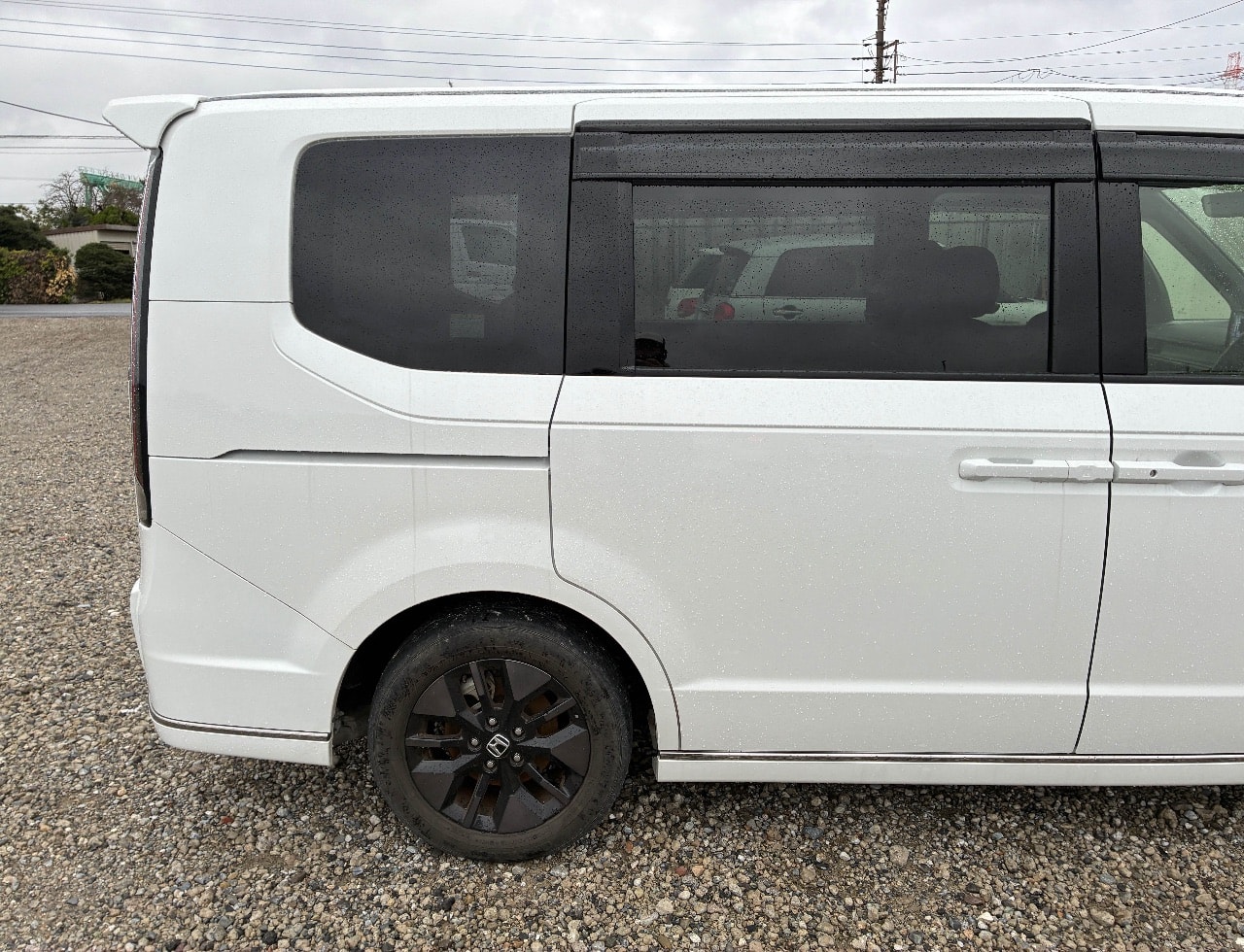 Honda Stepwagon Spada 2022