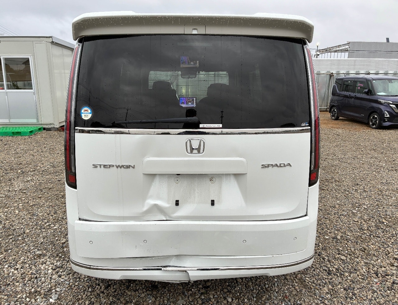 Honda Stepwagon Spada 2022