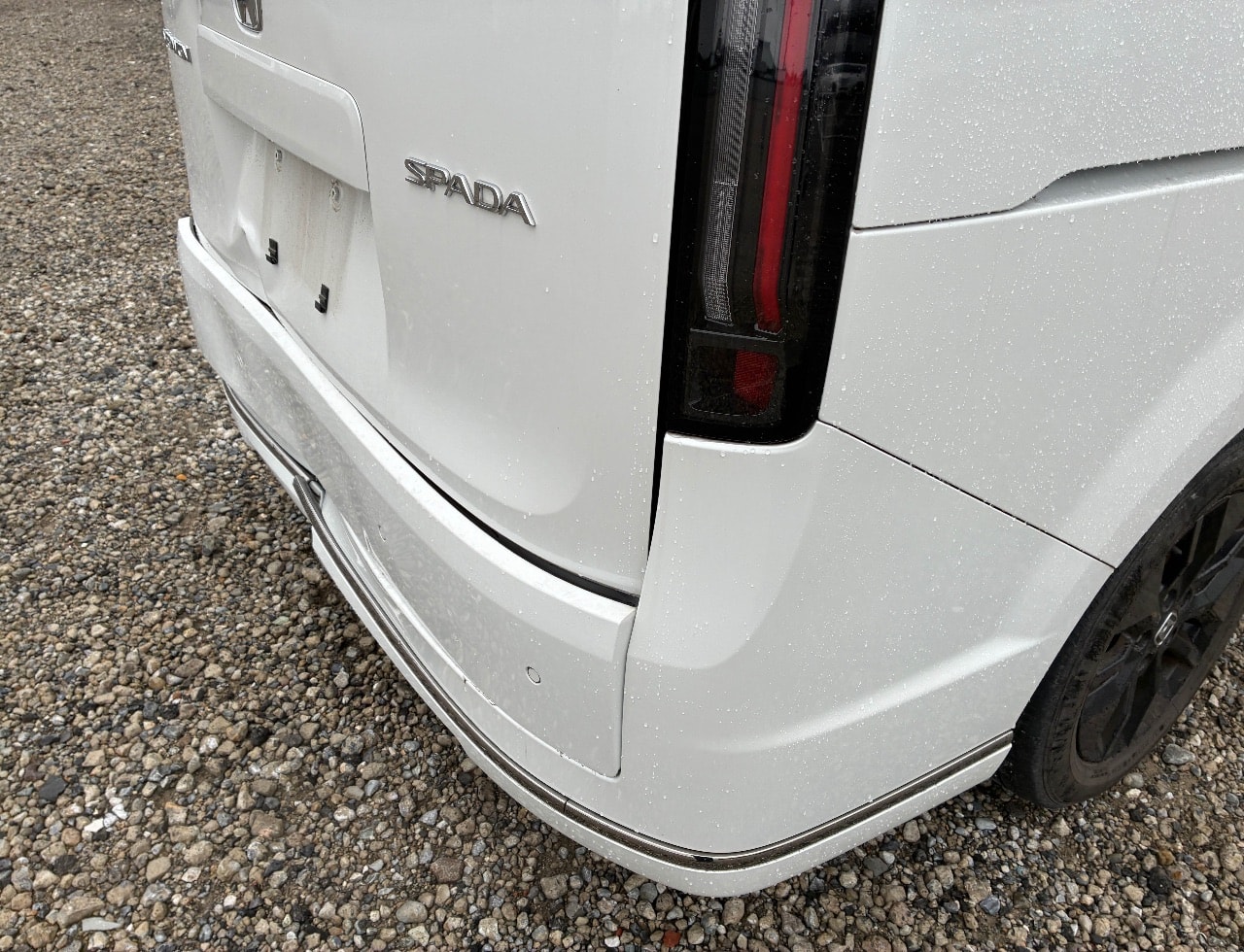 Honda Stepwagon Spada 2022