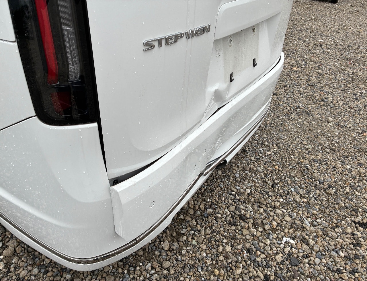 Honda Stepwagon Spada 2022