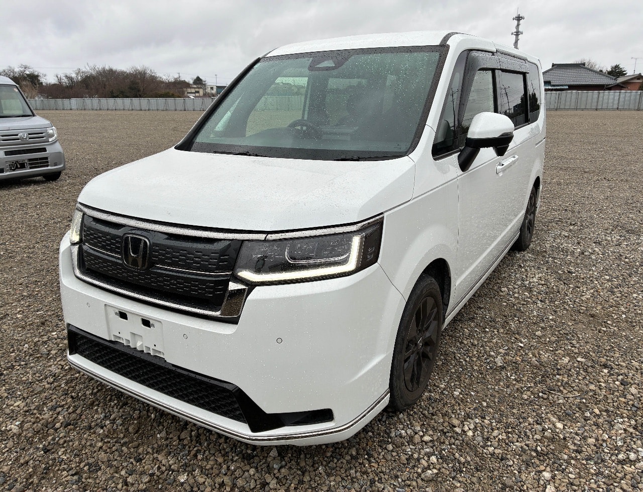 Honda Stepwagon Spada 2022