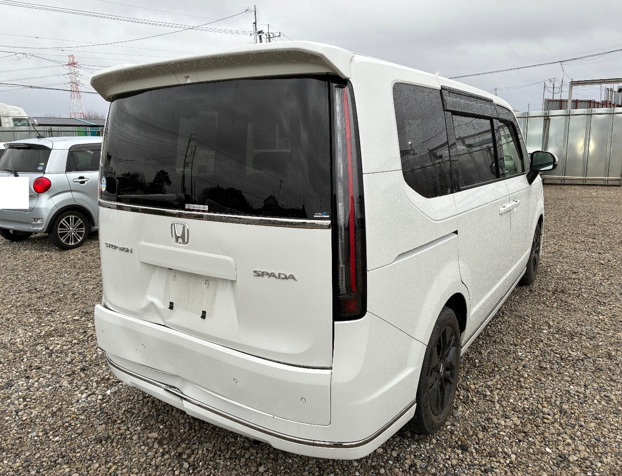 Honda Stepwagon Spada 2022