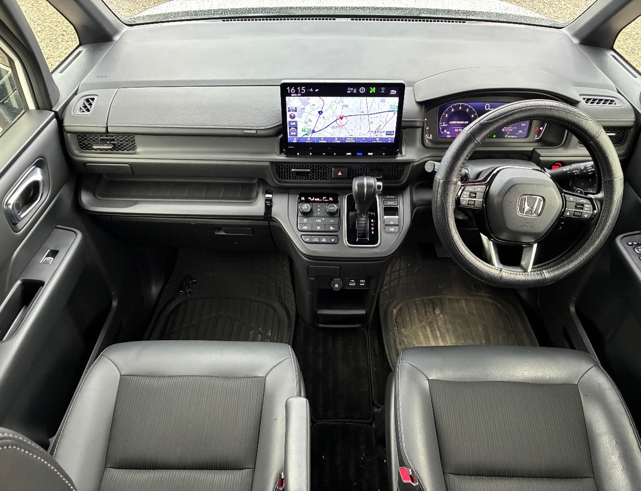 Honda Stepwagon Spada 2022