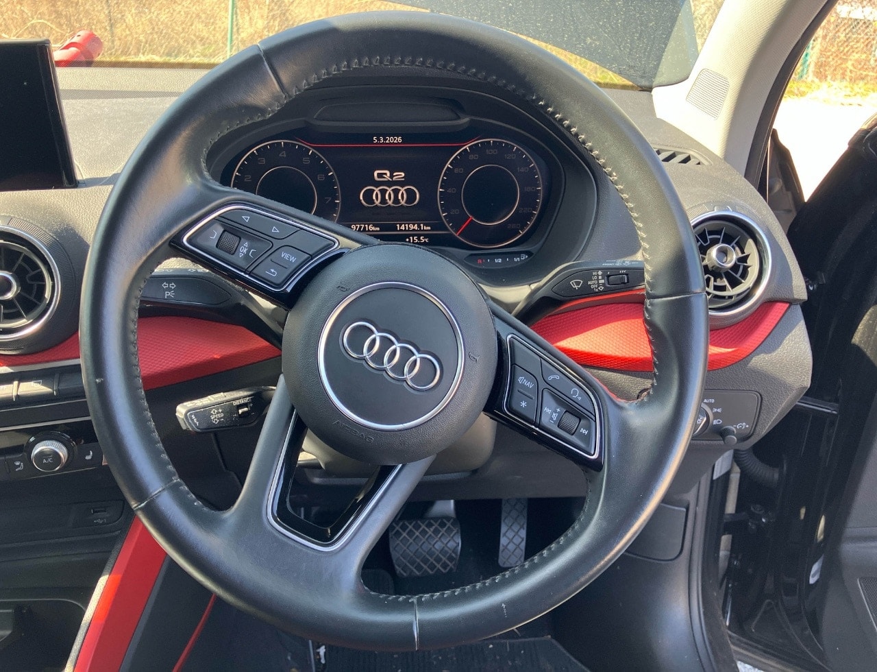 Audi Q2 2018