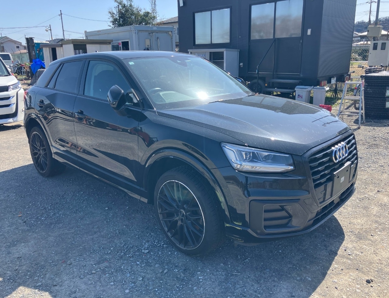 Audi Q2 2018