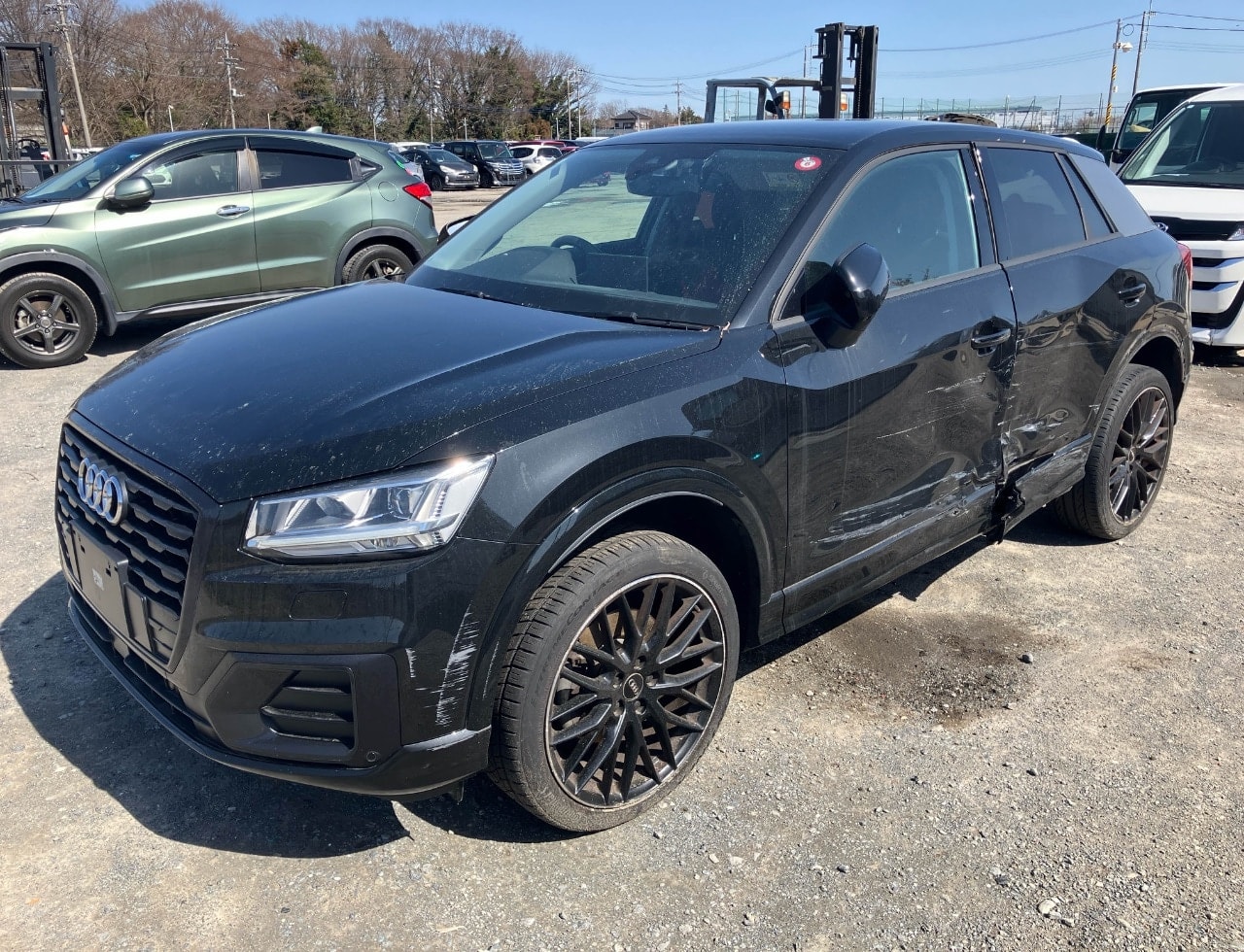 Audi Q2 2018