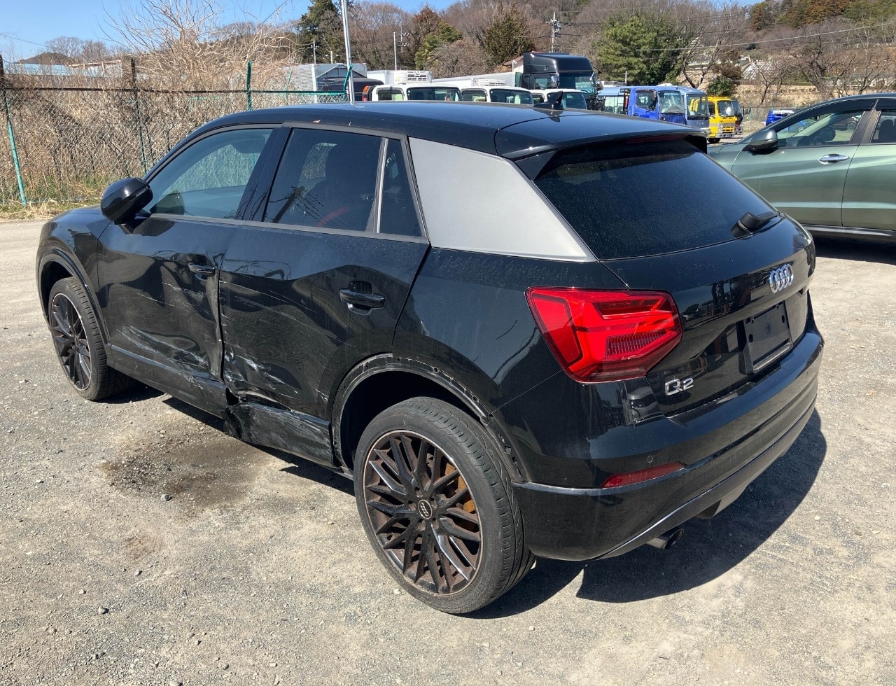 Audi Q2 2018