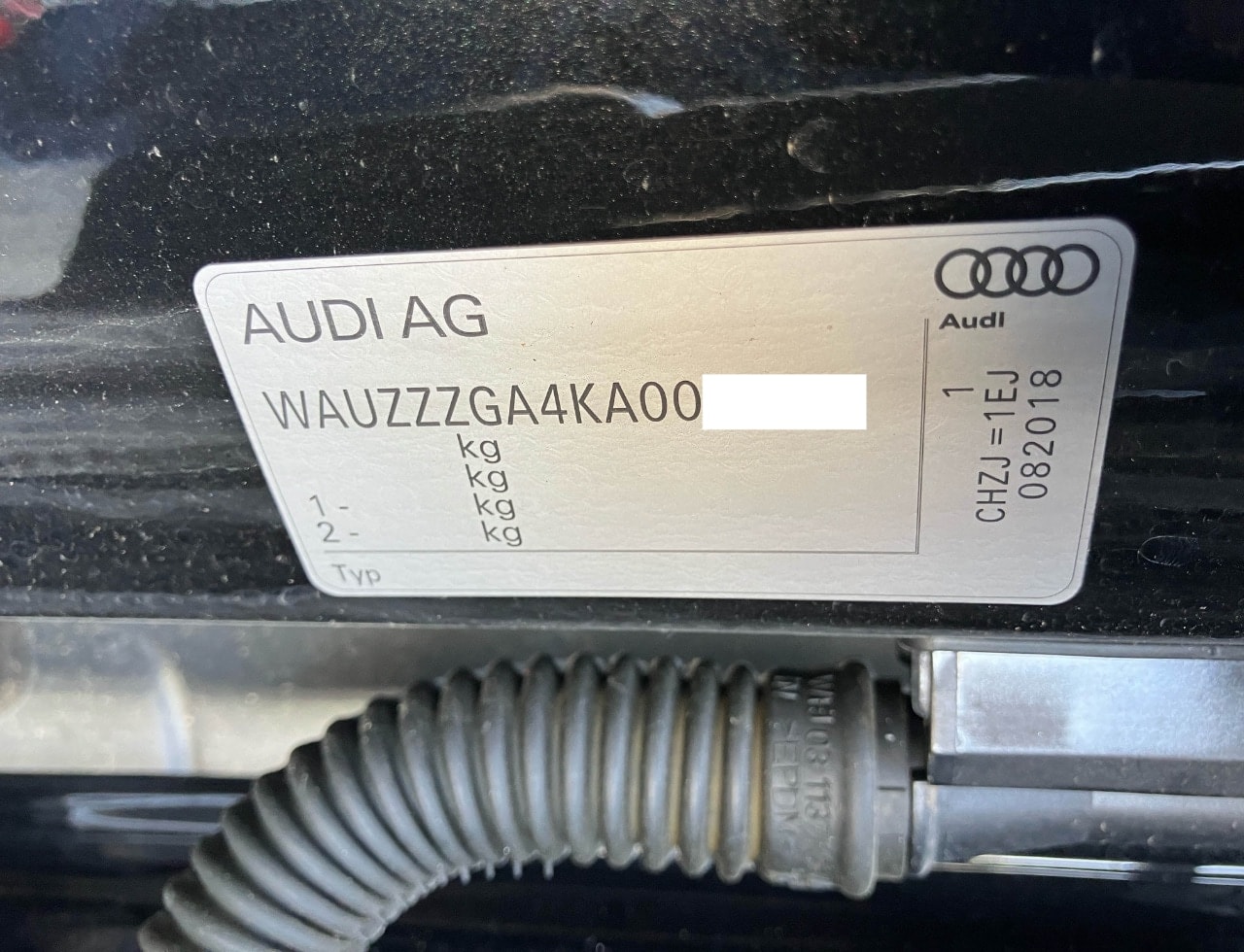 Audi Q2 2018