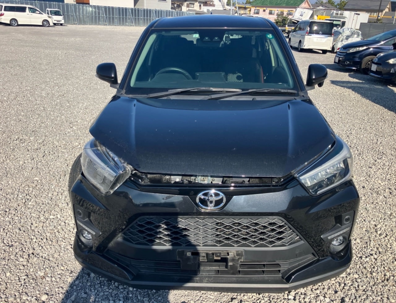 Toyota Raize 2021