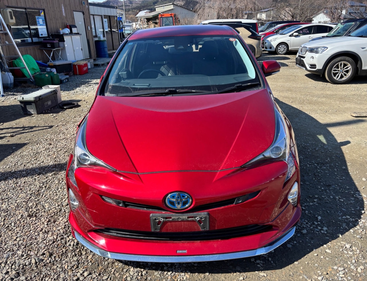 Toyota Prius 2016