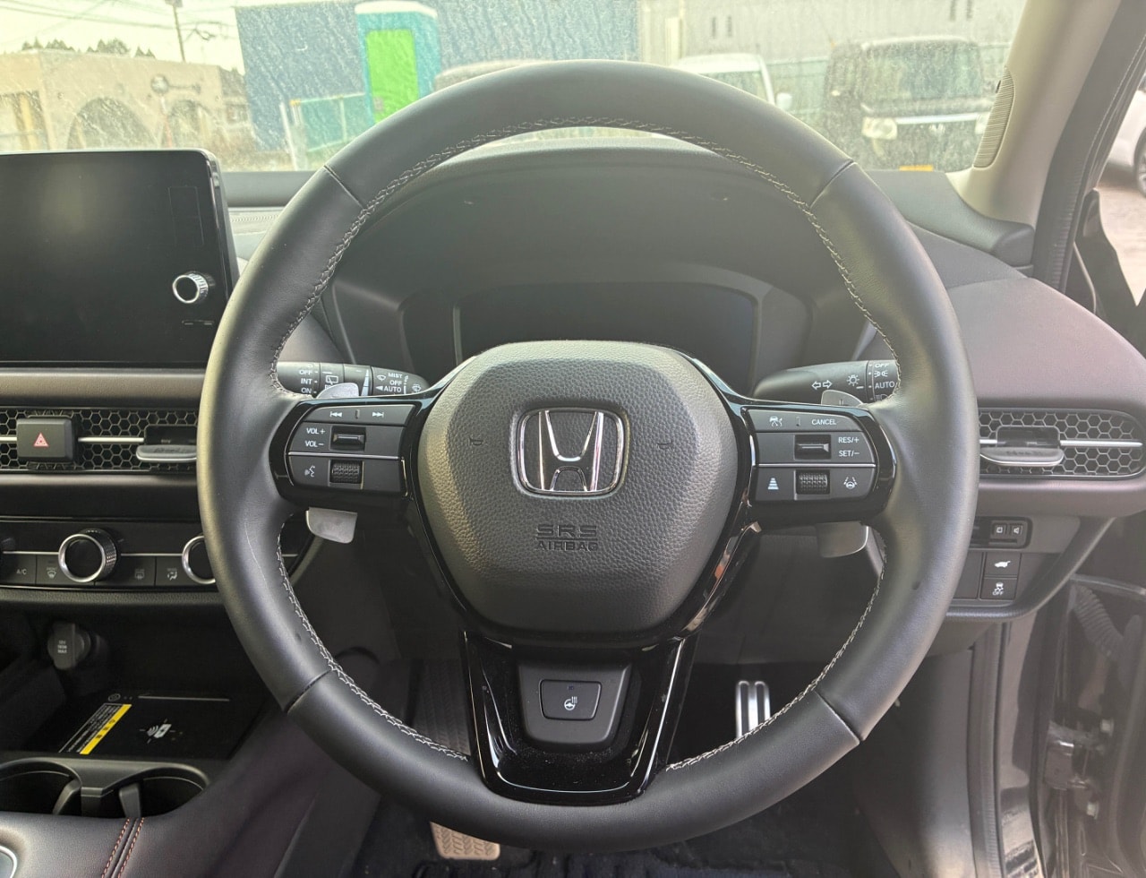 Honda Zr-v Hybrid 2023