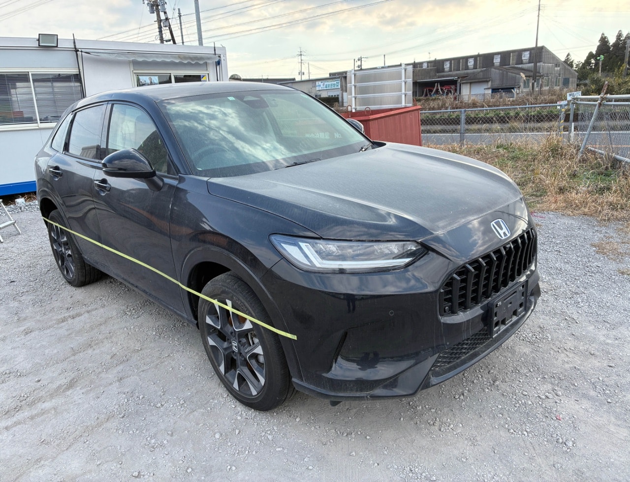 Honda Zr-v Hybrid 2023