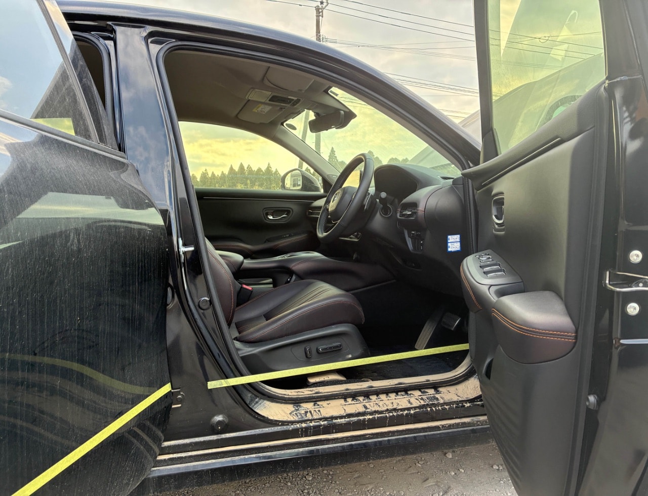 Honda Zr-v Hybrid 2023